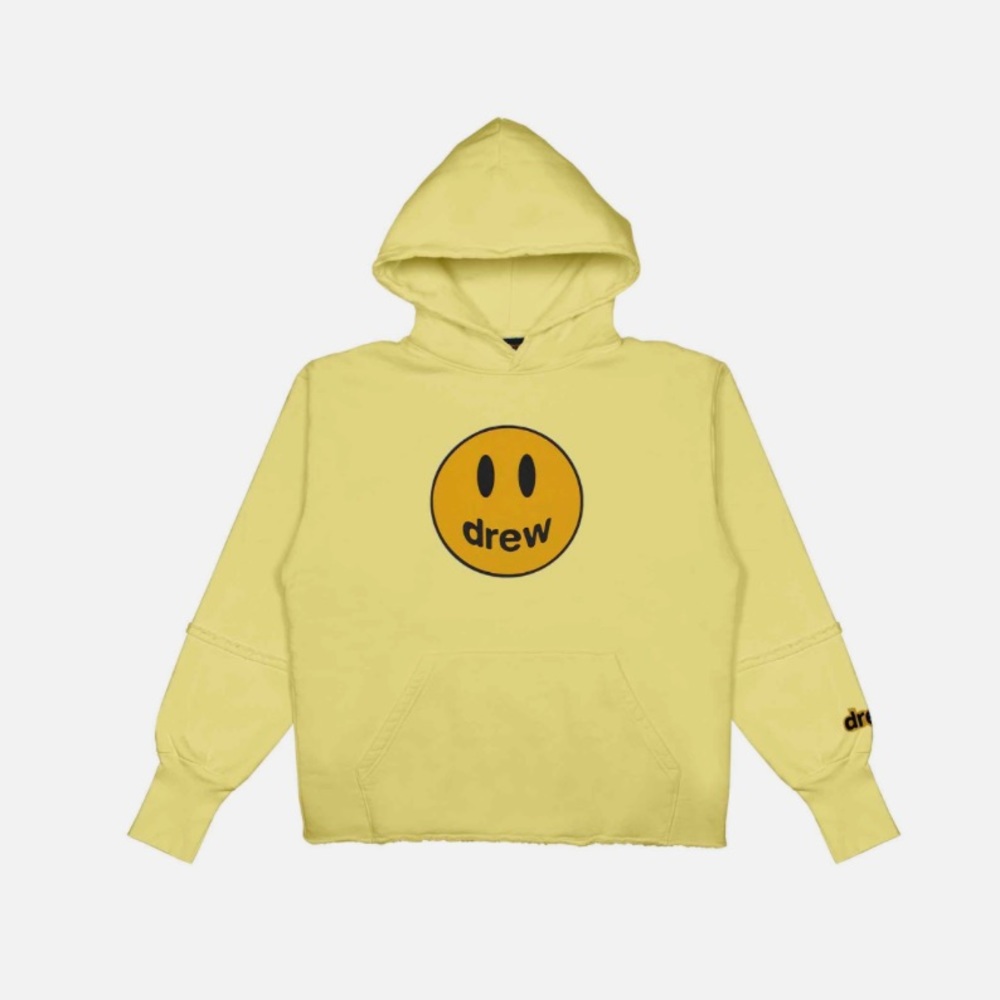 Drew House Deconstructed Mascot Hoodie View 5